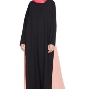 beautiful a line dubai abaya dress