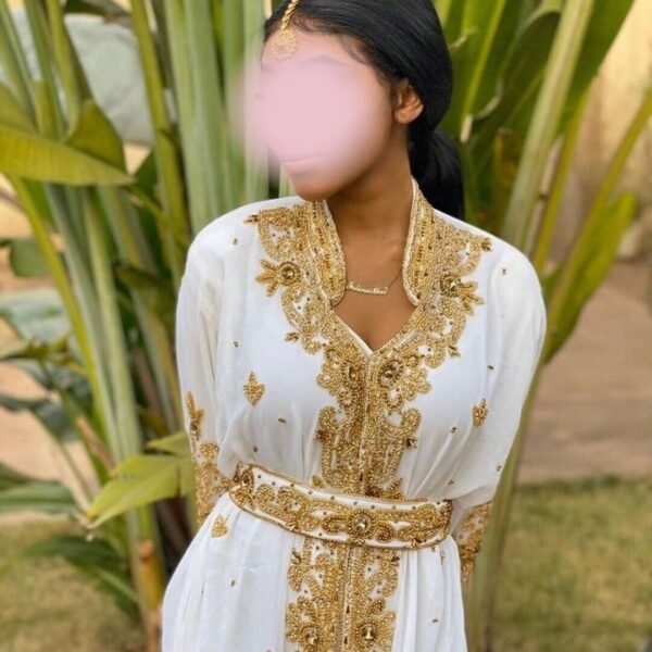 arabic kaftan evening dress (1)