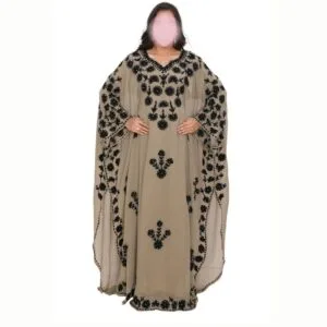 moroccan kaftan dubai, farasha, abaya