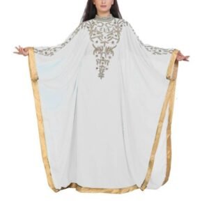 eid kaftan dress for muslim women moroccan