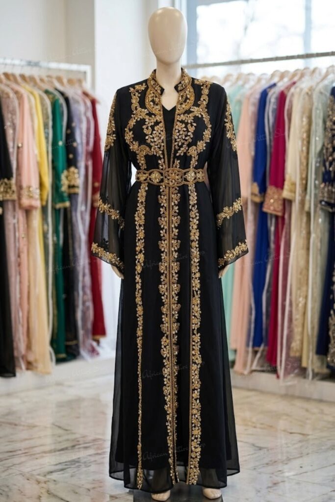 burgundy dress with rose gold jewelry Dress Halemanu Black Gold Lei Pua Kalaunu