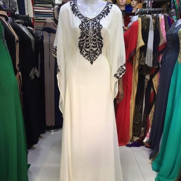 moroccan dubai kaftan abaya farasha very fancy dress