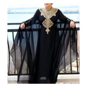 new moroccan dubai kaftans farasha abaya dress