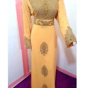 dubai moroccan formal caftan african attire bridesmaid abaya