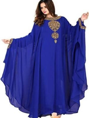 dubai moroccan kaftan arabic abaya dress