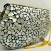 silver clutch bag for wedding (6)