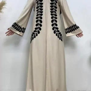 Abaya robe islamic clothing for women