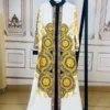 Dashiki Ankara African Traditional Party Wear for Women