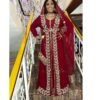 Captivate Hearts in Exquisite African Elegance: Royal Fashion Kaftan Wedding Gown