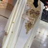 Enchanting Dubai Kaftan Abaya Hand-Beaded Maxi Dress for Weddings