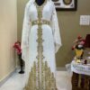 Beautiful Designer Kaftans Dubai Embroidered