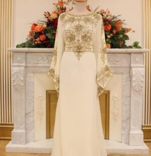 Beautiful Dubai Kaftan Dress