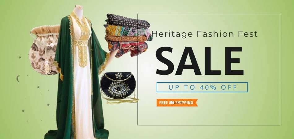 Heritage Fashion Fest Sale