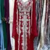 red caftan dress for wedding (16)