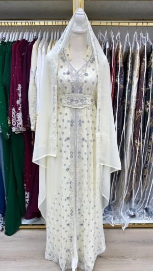 nikkah abaya dubai 2