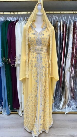 caftan dress for wedding (21)