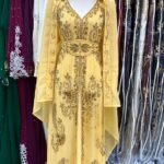 gold caftan dress for wedding (22)