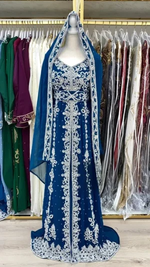 Kaftan Dress for Wedding