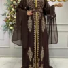 Embroidered Luxury Kaftans for Women (1)