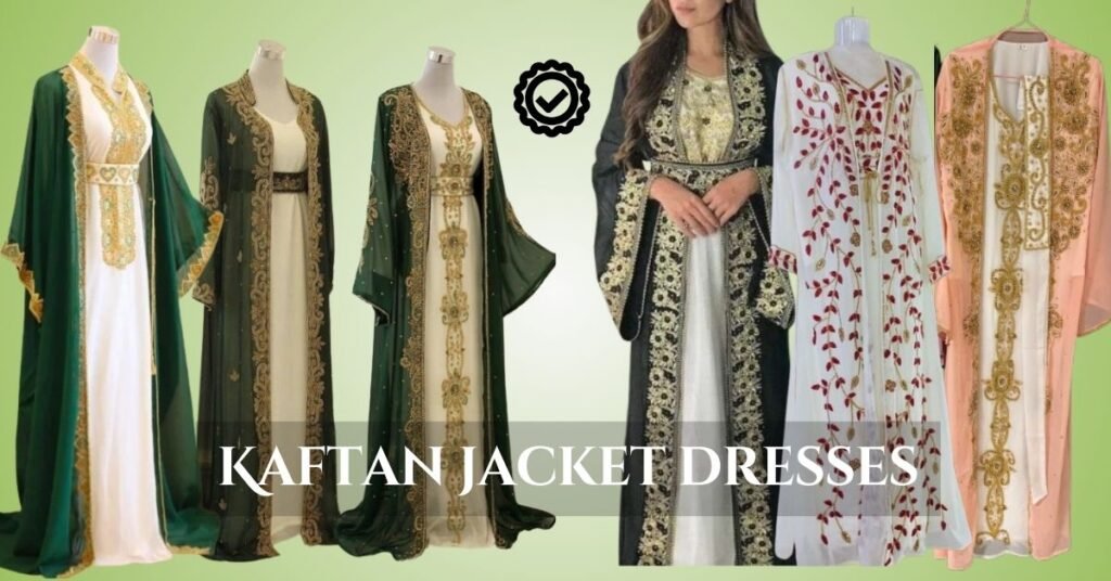 Kaftan jacket