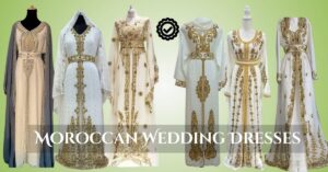 Moroccan Kaftan USA Collection Online