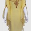 Elegant Kids Kaftan Dress – Hand-Beaded Girls Caftan for All Ages (1)