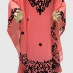 Elegant Girls Kaftan Dress – Authentic Indian Kids Clothing