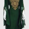 Girls Caftan Dress for Ramadan – Stunning Kids Kaftan (2)