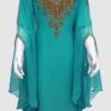 Kids Kaftan for Girls – Stylish Islamic Clothing in Full Sleeve (2)