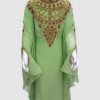 Kids Kaftan with Exquisite Hand-Beading – Girls Caftan Online (1)