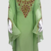 Kids Kaftan with Exquisite Hand-Beading – Girls Caftan Online (2)