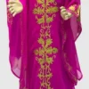 Kids Kaftan with Long Sleeves – Perfect for Festive Events (2)