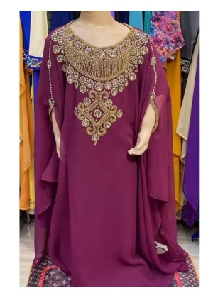 Kids Kaftan with Premium Zari Embroidery – Perfect Gift! (1)