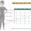 Kids Size Chart 2024