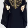 Shop Kids Kaftan with Hand-Beaded Work – Traditional Design (2)