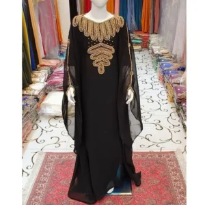 Stunning Girls Caftan Dress – Kids Kaftan for All Ages