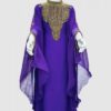 Stunning Kids Kaftan with Zari – Perfect for Eid & Festive Events (1)