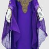 Stunning Kids Kaftan with Zari – Perfect for Eid & Festive Events (2)