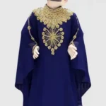 Stylish Kids Kaftan Dress – Ages 2-16, Made in India (1)