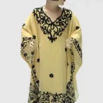 Traditional Kids Kaftan Dress – Available in All Sizes (1)