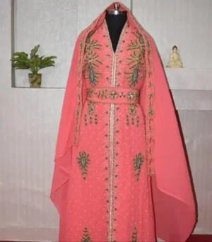 Moroccan Kaftan Dresses 2024