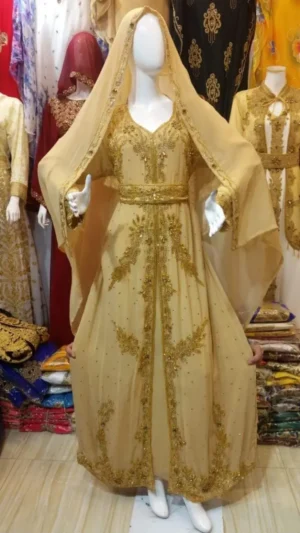 Moroccan Kaftan Dresses