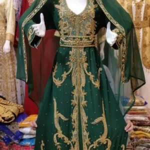 Moroccan Kaftan