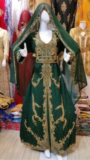 Moroccan Kaftan