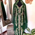 Designer Wedding Moroccan Kaftan