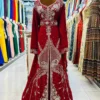 Opulent Wedding Moroccan Kaftan