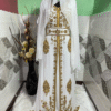 Eid Moroccan kaftan Farasha gown (1)
