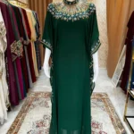 Dubai Moroccan kaftan Farasha gown (20)