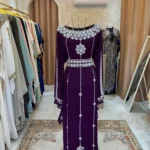 Dubai Moroccan kaftan Farasha gown (22)