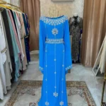 Dubai Moroccan kaftan Farasha gown (29)